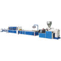 WPC-Profil-Extrusionslinie